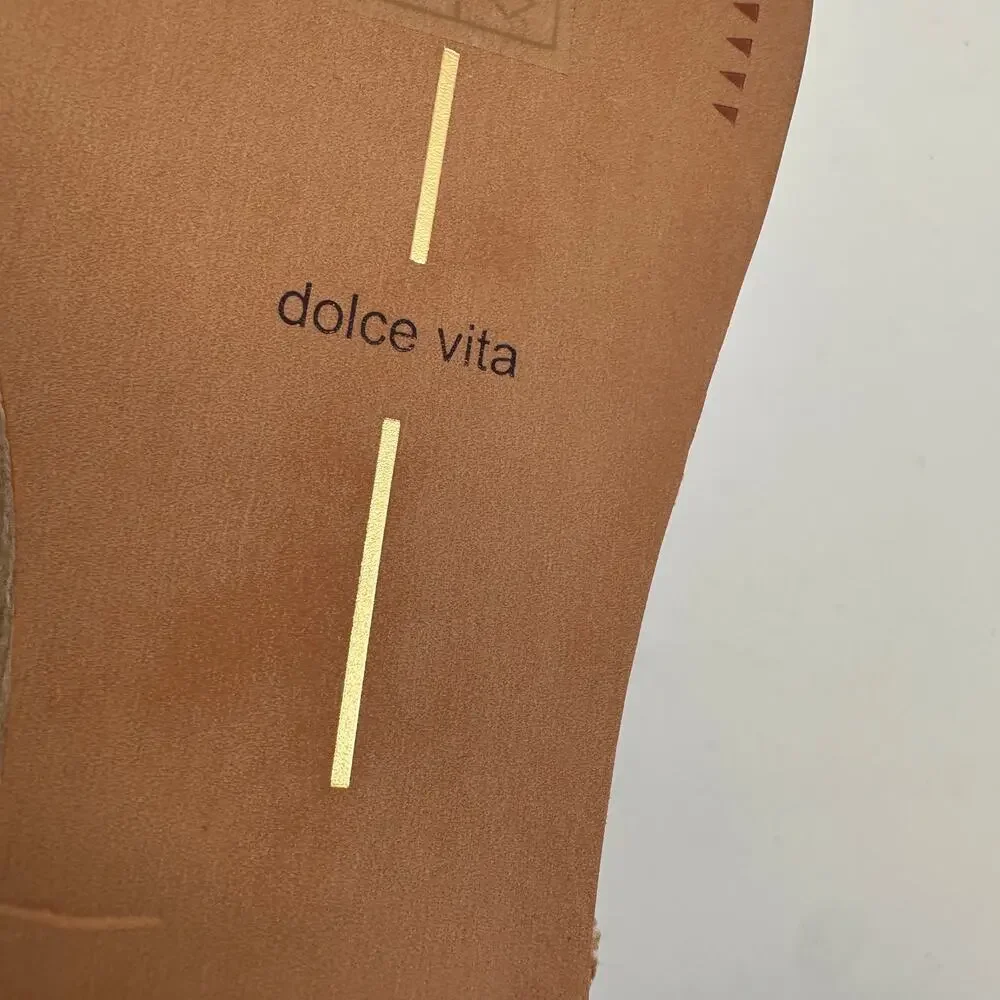 Dolce Vita Abigal Espadrille Wedge Sandal // 11 - Picture 10 of 11
